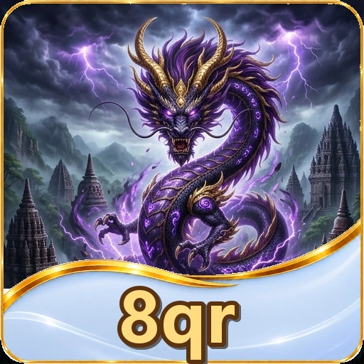 Ilustrasi unduh resmi 8qr v5.2.1 — tombol APK Android Indonesia