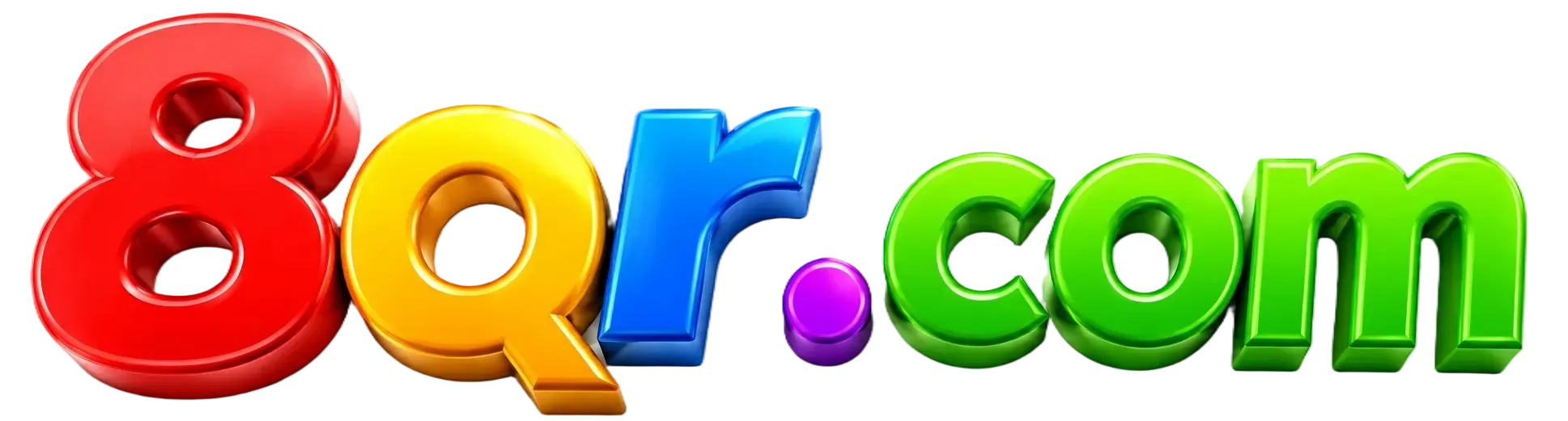 Logo header 8qr — navigasi platform unduh APK Android Indonesia